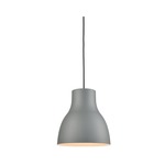 Cradle Pendant - Gray