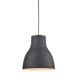 Cradle Pendant - Black