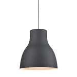 Cradle Pendant - Black