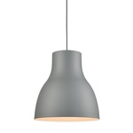 Cradle Pendant - Gray