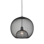Gibraltar Pendant - Black