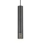 Milca Mini Pendant - Black