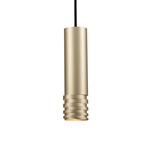 Milca Mini Pendant - Gold