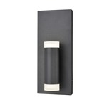 Brazen Wall Sconce - Black / Opal