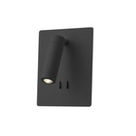 Dorchester Wall Light - Black