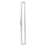 Swivel Wall Light - Brushed Nickel / Opal