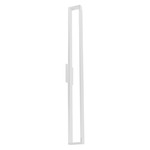 Swivel Wall Light - White / Opal