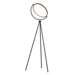 Paddle Floor Lamp - Black