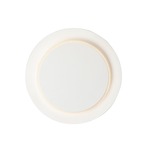 Revolver Wall / Ceiling Light - Matte White