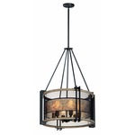 Boundry Chandelier - Black