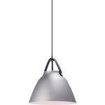 Nordic 11356 Pendant - Brushed Patinum