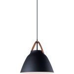 Nordic 11356 Pendant - Black