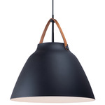 Nordic 11356 Pendant - Black