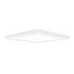 ModPLUS Slim Square Ceiling Light - White / Acrylic
