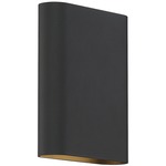 Lux Wall Sconce - Black