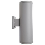 Sandpiper Outdoor Wall Light - Satin / Frosted