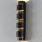 Ring Wall SConce - Bronze