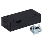 Ledur Junction Box - Black