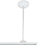 NT-300 Series Pendant Assembly Kit - White