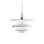 PHC-P 6.5-6 Pendant - White