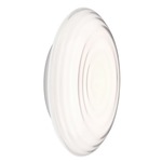 Ripls Wall / Ceiling Light - White Opal