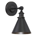 Glenn Wall Light - Classic Bronze