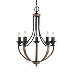 Corbeille Chandelier - Stardust