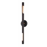 Hendrix Wall Sconce - Chemical Bronze