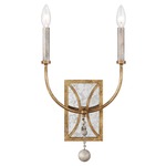 Marielle Wall Light - Antique Guild