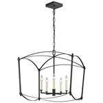 Thayer Square Chandelier - Smith Steel