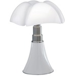 Minipipistrello Table Lamp - White / Opal