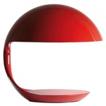 Cobra Table Lamp - Red