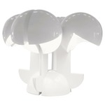 Ruspa 4 Table Lamp - White