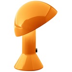 Elmetto Table Lamp - Orange