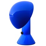 Elmetto Table Lamp - Blue