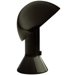 Elmetto Table Lamp - Black