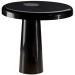 Hoop Table Lamp - Black