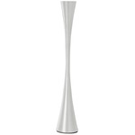 Biconica Floor Lamp - White