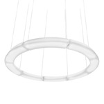 Circular Pol XXL Modular Pendant - White