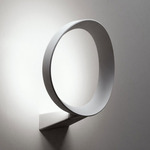 LED+O Wall Sconce - White