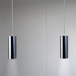 Kronn Pendant - Chrome