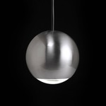 Bo La Pendant - Brushed Nickel