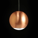 Bo La Pendant - Satin Copper