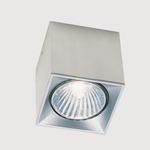 Dau Spot Ceiling Light Fixture - Brushed Aluminum