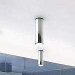 Kronn Downlight Ceiling Light Fixture - Chrome