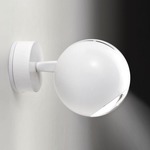 Bo La Wall / Ceiling Light - White