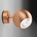 Bo La Wall / Ceiling Light - Satin Copper