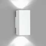 Dau Up / Down MR16 LED Wall Light - White