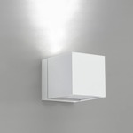 Dau 1-Light Up or Down Wall Light - White