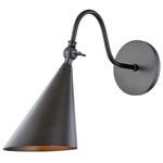 Lupe Wall Light - Old Bronze